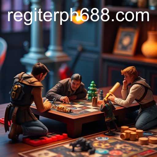 Exploring the World of Tabletop Games with PH688